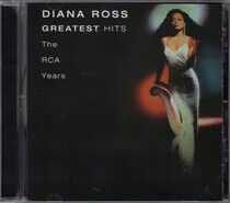 Ross, Diana - Greatest Hits : Rca Years