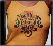 New Riders of the Purple - Best of