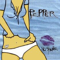 Pepper - No Shame