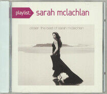 McLachlan, Sarah - Playlist