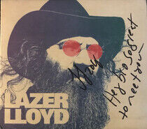 Lazer Lloyd - Lots of Love
