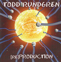 Rundgren, Todd - Re-Production