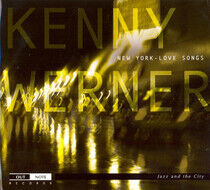 Werner, Kenny - New York Love Songs