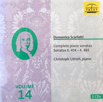 Scarlatti, Alessandro - Complete Piano Sonatas 14