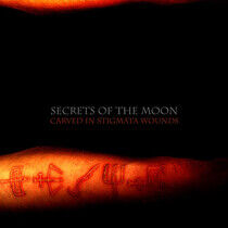 Secrets of the Moon - Carved In Stigmata -Luxua