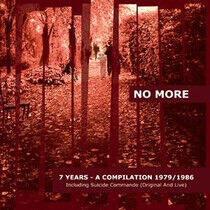 No More - 7 Years Redux 1979-1986