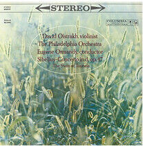 Sibelius, Jean - Violin Concerto In.. -Hq-