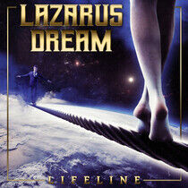 Lazarus Dream - Lifeline -Bonus Tr-