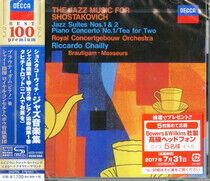 Shostakovich, D. - Jazz Album -Shm-CD-