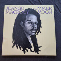 Macrooy, Jeangu - Summer Moon
