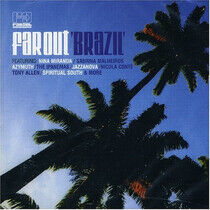 V/A - Far Out Brazil -15tr-