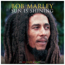 Marley, Bob - Sun is Shining -Hq-