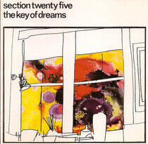 Section 25 - Key of Dreams