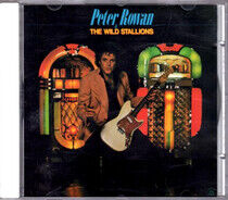 Rowan, Peter - Wild Stallions