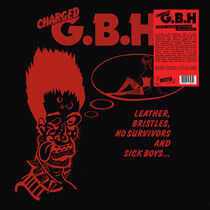 G.B.H. - Leather, Bristles, No..