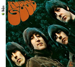 Beatles, The: Rubber Soul (Vinyl)