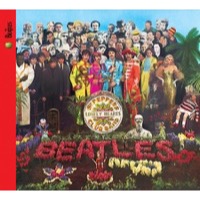 Beatles, The: Sgt Peppers Lonely Hearts Club Band Remastered (CD)