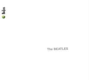 Beatles, The: White Album (Remastered) (2xCD)