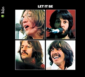 Beatles, The: Let It Be (Vinyl)