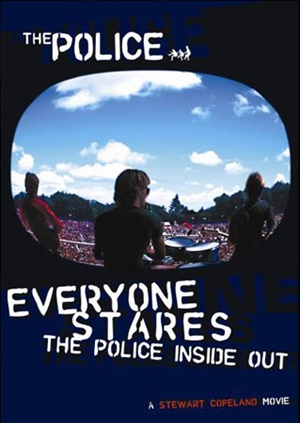 Police, The: Everyone Stares – The Police Inside Out (DVD)
