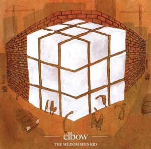 Elbow: Seldom Seen Kid, The (CD)