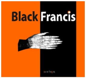 Black Francis: Sv N F Ngrs (EP)