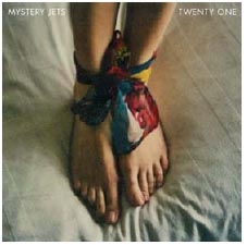Mystery Jets: Twenty One (CD)