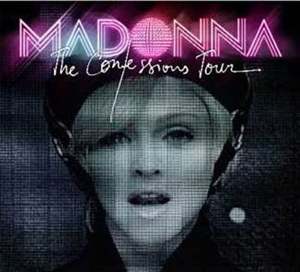 Madonna: The Confessions Tour (DVD/CD)