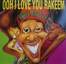 Prince Rakeem - Ooh I Love You Rakeem (Vinyl) (RSD 2023)