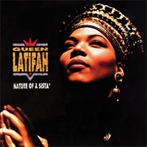 Queen Latifah - Nature Of A Sistah (LP) RSD 2024
