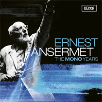 Ansermet, Ernest - Mono Years -Box Set-