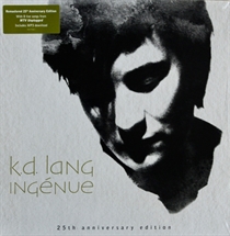 k.d. lang - Ingénue (25th Anniversary Edition) - LP VINYL