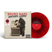 Bruno Mars - Unorthodox Jukebox (VINYL)