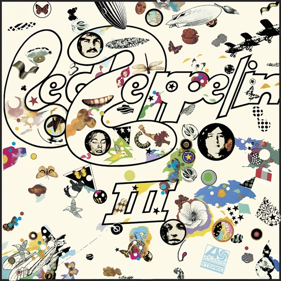 Led Zeppelin - III Remastered (Vinyl)