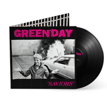 Green Day - Saviors - Ltd. VINYL