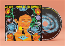 La Luz - News of the Universe (CD)