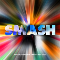 Pet Shop Boys - SMASH - The Singles 1985-2020 (3xCD)