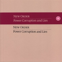 New Order - Power Corruption and Lies (Ltd - DVD Mixed product