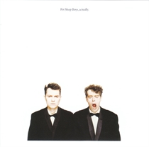 Pet Shop Boys - Actually: Further Listening 19 - CD