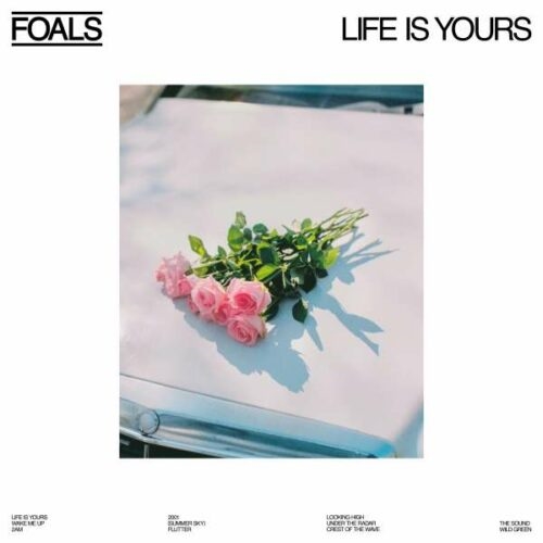Foals: Life Is Yours (Vinyl)