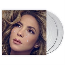 Shakira - Las Mujeres Ya No Lloran (Klar Vinyl)