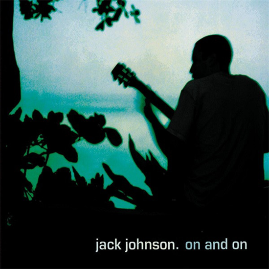 Johnson, Jack: On And On (CD)