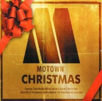 Diverse Kunstnere: Motown Christmas (CD)
