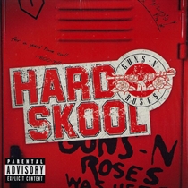 Guns N Roses - Hard Skool (CD)