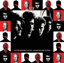 U2 - Two Hearts Beat As One / Sunday Bloody Sunday (Vinyl) (RSD 2023)
