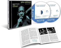 John Coltrane - Blue Train - The Complete Masters (2xCD)