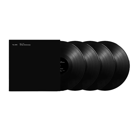 The 1975 - The 1975 (10th Anniversary 4LP)