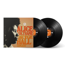 Alice Coltrane - The Carnegie Hall Concert (Vinyl)