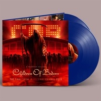 Children of Bodom - A Chapter Called Children Of Bodom (colour blue) (Vinyl)