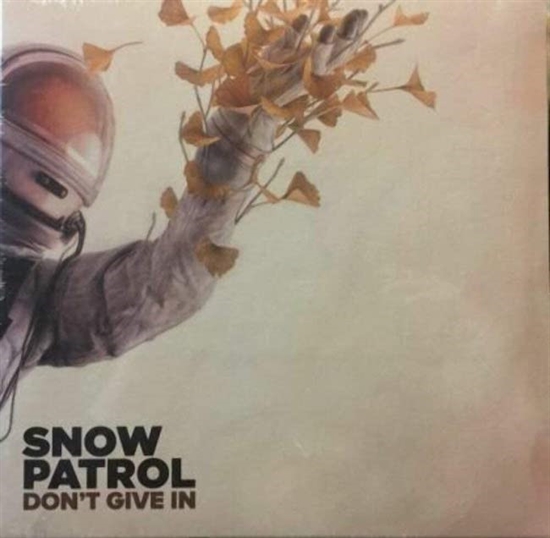 Snow Patrol: Don\'t Give In RSD